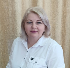 Воспитатель Ряшко Ирина Витальевна