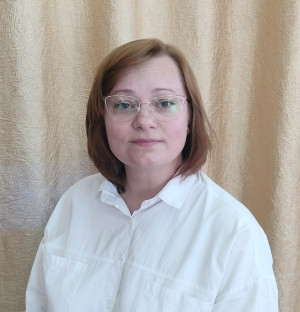 Воспитатель Плотникова Валентина Николаевна