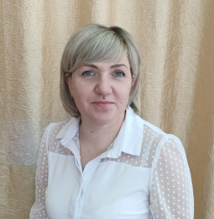 Воспитатель Плыгунова Ирина Сергеевна