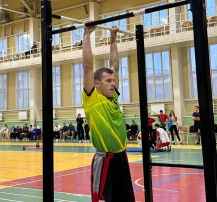 Статья 26. Участник подтягивания обязан Статья 26. Участник подтягивания обязан.