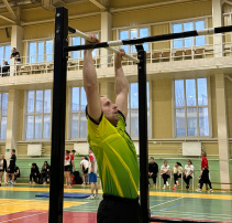 Статья 27. Участнику подтягивания запрещено: Статья 27. Участнику подтягивания запрещено:.